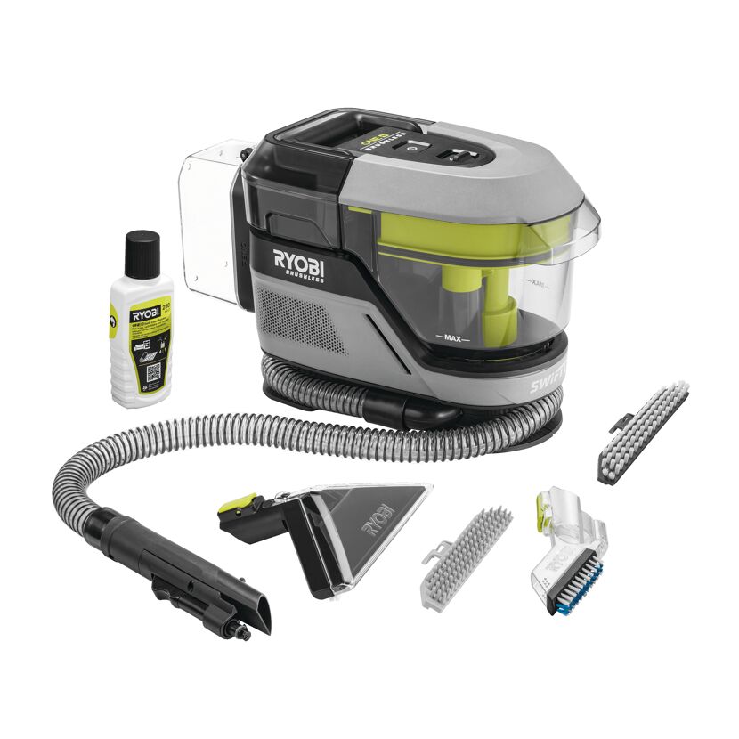 Akku-Textilreiniger Pro 'One+ Brushless RDC18BL-0' 18 V ohne Akku und Ladegerät