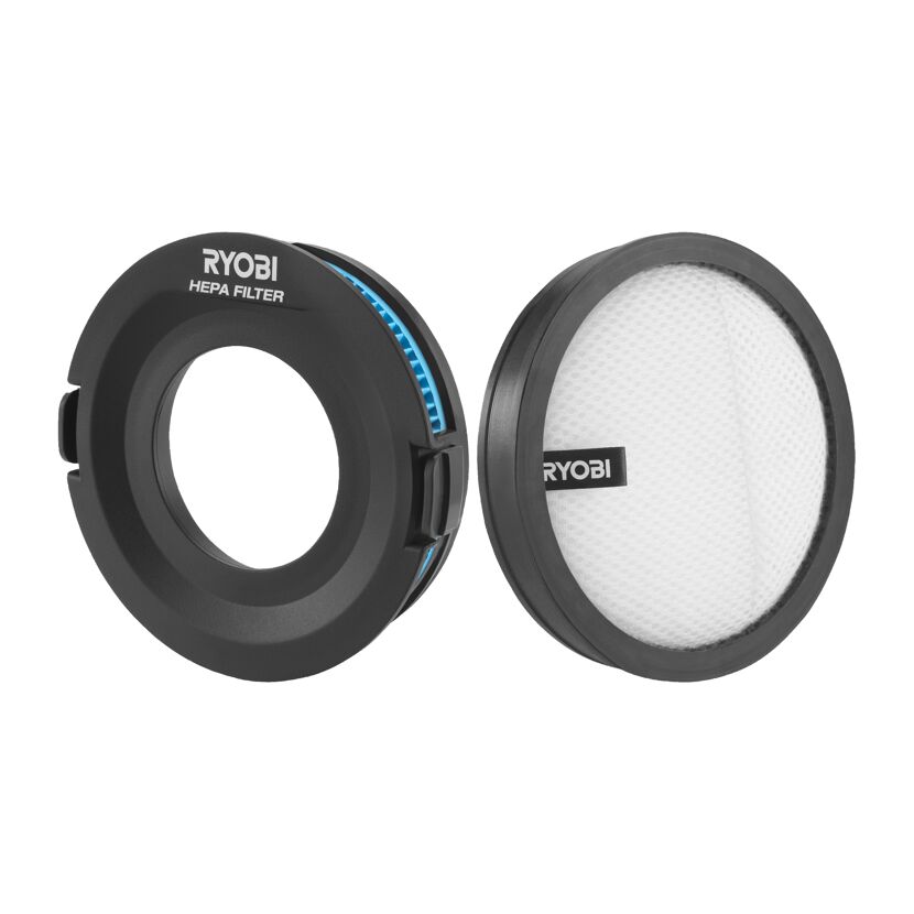 Hepa-Ersatzfilter 'RACLASVF-2' für Akku-Bodenhandsauger 'RASV18BL-0'