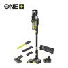 Akku-Staubsauger 'One+ Brushless RASV18BL1X40G' 18 V mit 4,0 Ah Akku und Wandhalterung