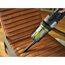 Akku-Staubsauger 'One+ Brushless RASV18BL1X40G' 18 V mit 4,0 Ah Akku und Wandhalterung