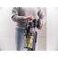 Akku-Staubsauger 'One+ Brushless RASV18BL1X40G' 18 V mit 4,0 Ah Akku und Wandhalterung