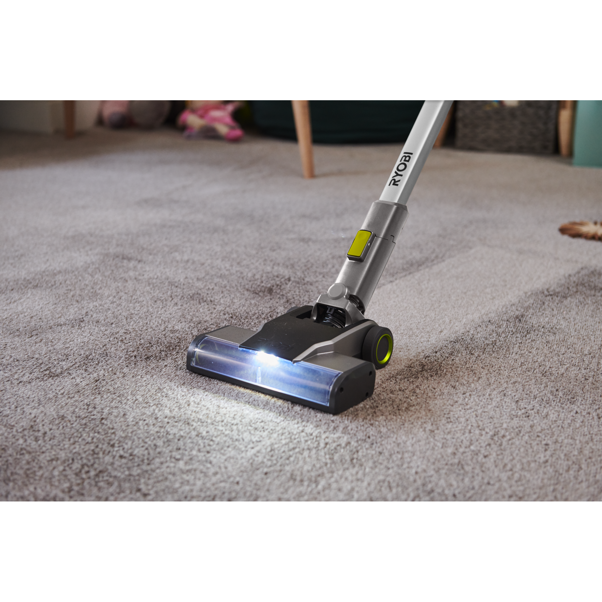 Akku-Staubsauger 'One+ RSVS18-0' 18 V mit Akku und Ladegerät