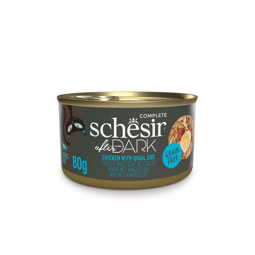 Katzenfutter Huhn Ei 80 g