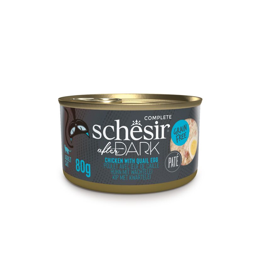 Katzenfutter Paté Huhn Ei 80 g