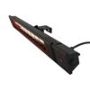 Infrarotstrahler 'LDHR026-240KYW' 2400 W schwarz inklusive Fernbedienung