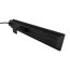 Infrarotstrahler 'LDHR026-240KYW' 2400 W schwarz inklusive Fernbedienung