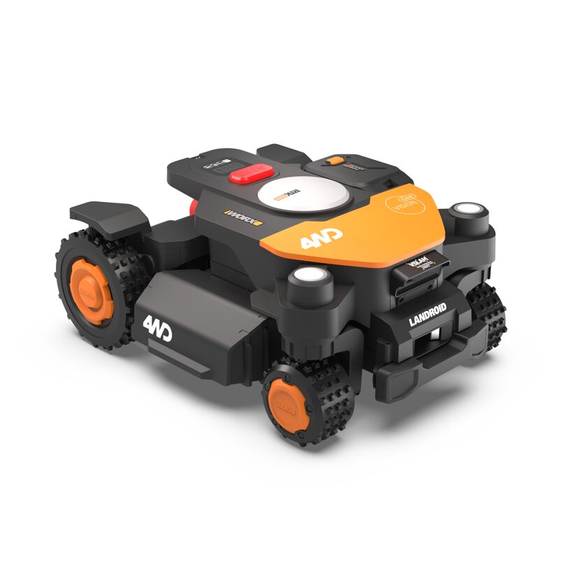 Mähroboter 'Landroid Vision Cloud 4WD WR340E' bis 600 m²