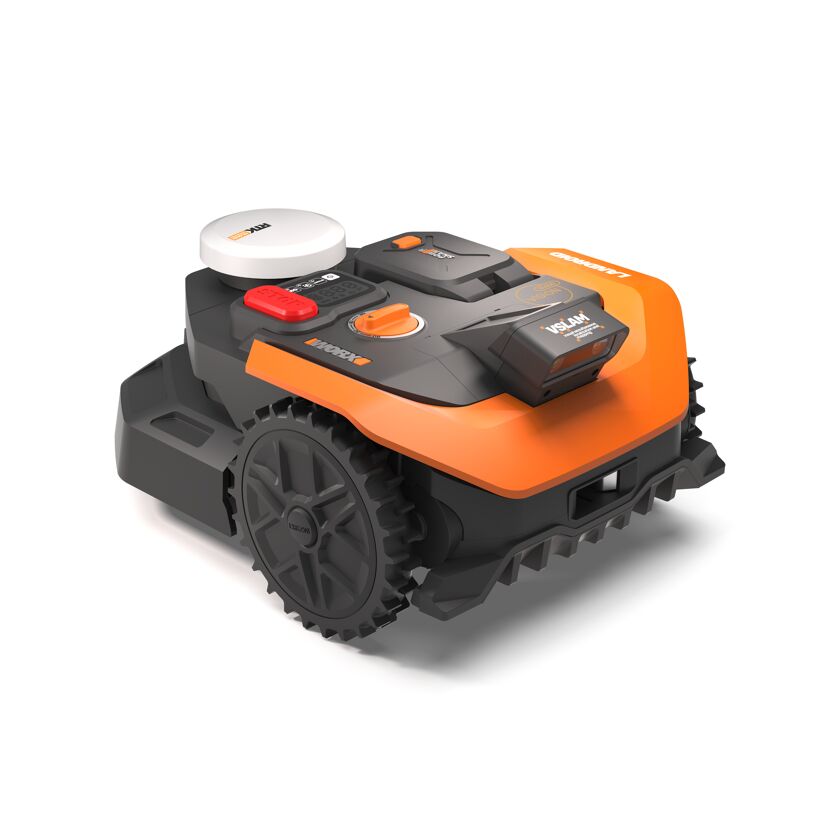 Mähroboter 'Landroid Vision Cloud WR365E' bis 650 m²
