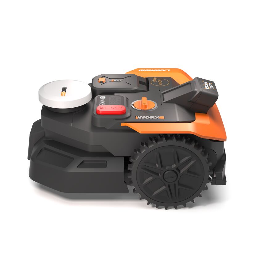 Mähroboter 'Landroid Vision Cloud WR365E' bis 650 m²