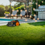 Mähroboter 'Landroid Vision Cloud WR308E' bis 800 m²