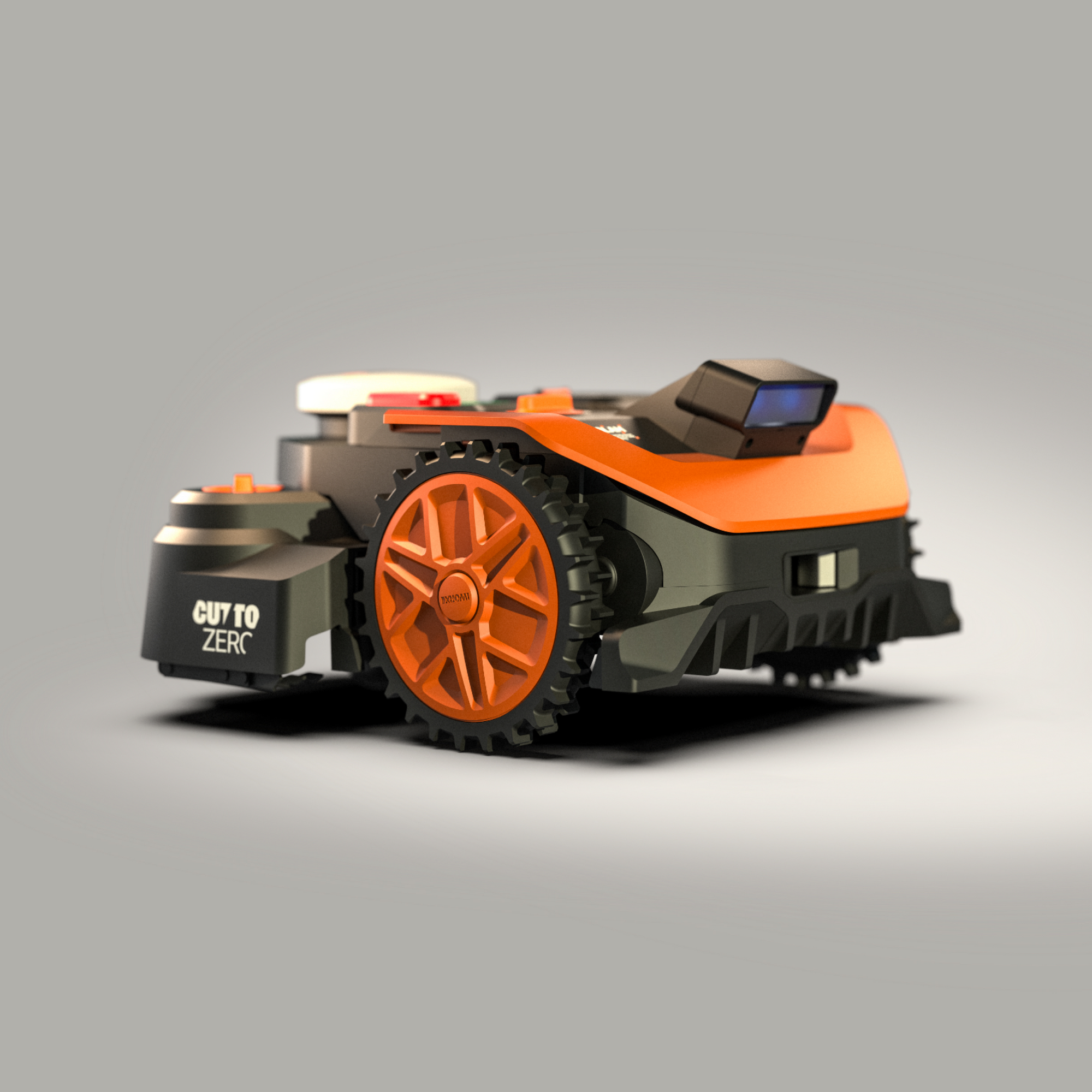 Mähroboter 'Landroid Vision Cloud WR308E' bis 800 m²
