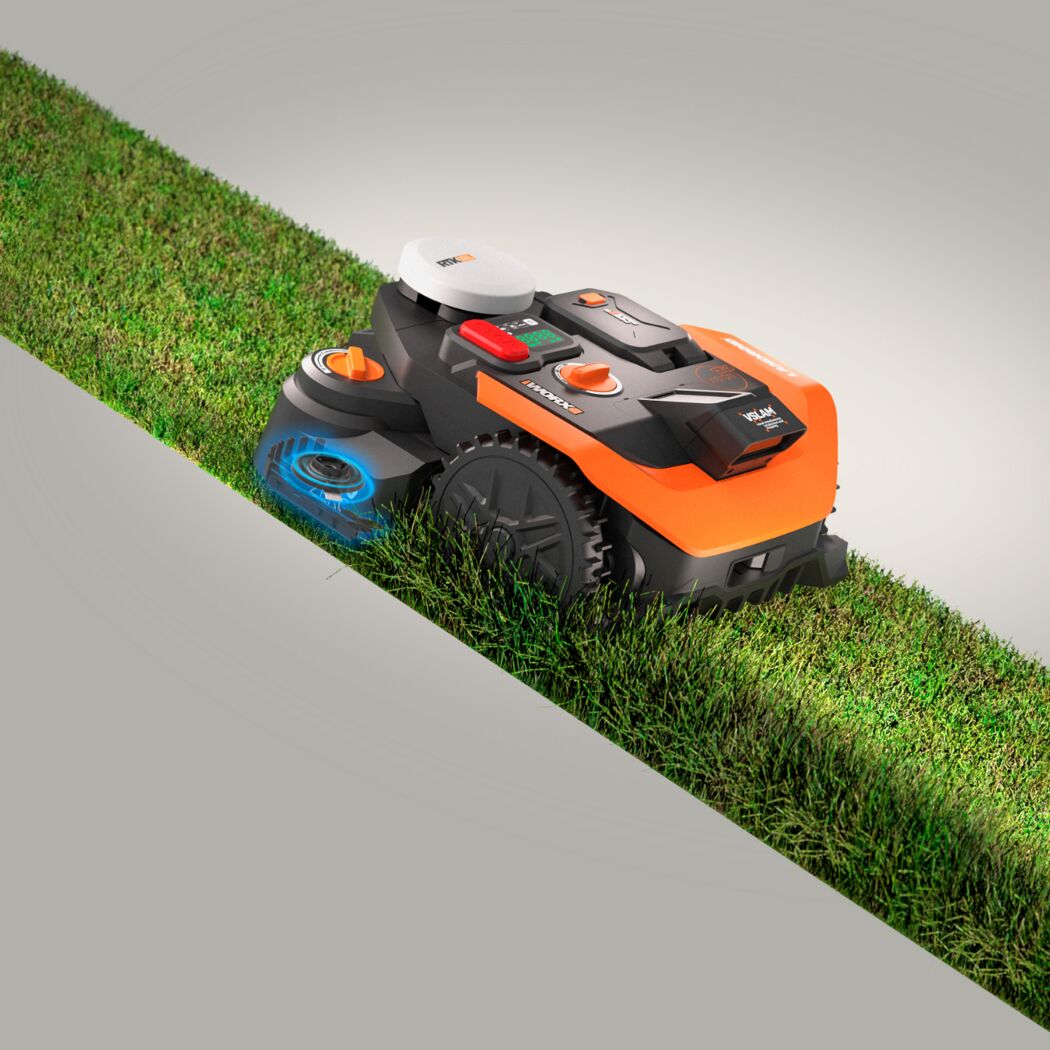 Mähroboter 'Landroid Vision Cloud WR308E' bis 800 m²