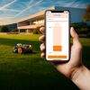 Mähroboter 'Landroid Vision Cloud WR308E' bis 800 m²
