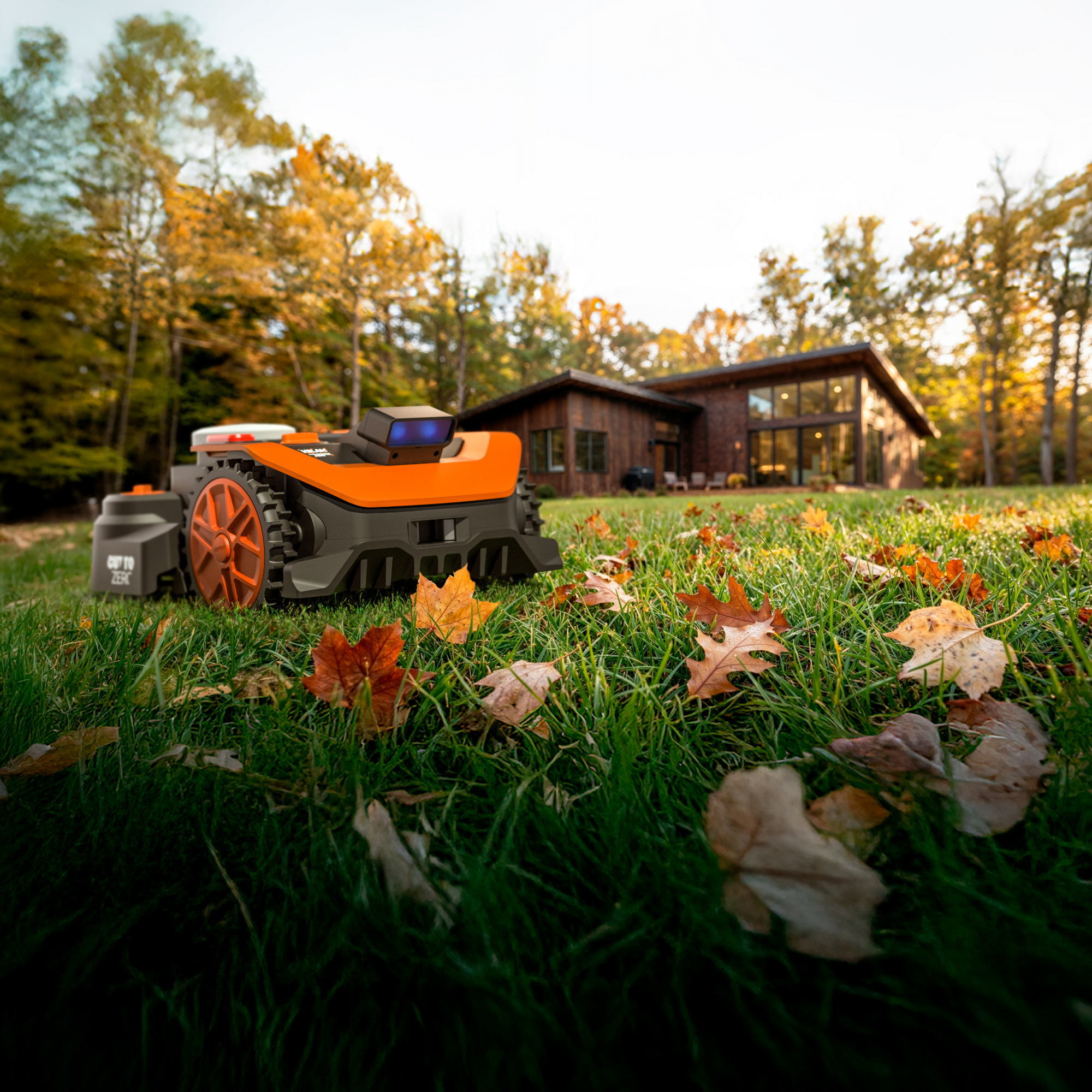 Mähroboter 'Landroid Vision Cloud WR308E' bis 800 m²