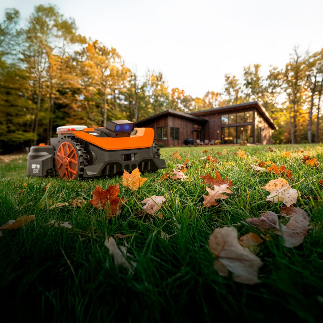 Mähroboter 'Landroid Vision Cloud WR308E' bis 800 m²