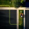 Mähroboter 'Landroid Vision Cloud WR308E' bis 800 m²