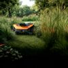 Mähroboter 'Landroid Vision Cloud WR308E' bis 800 m²