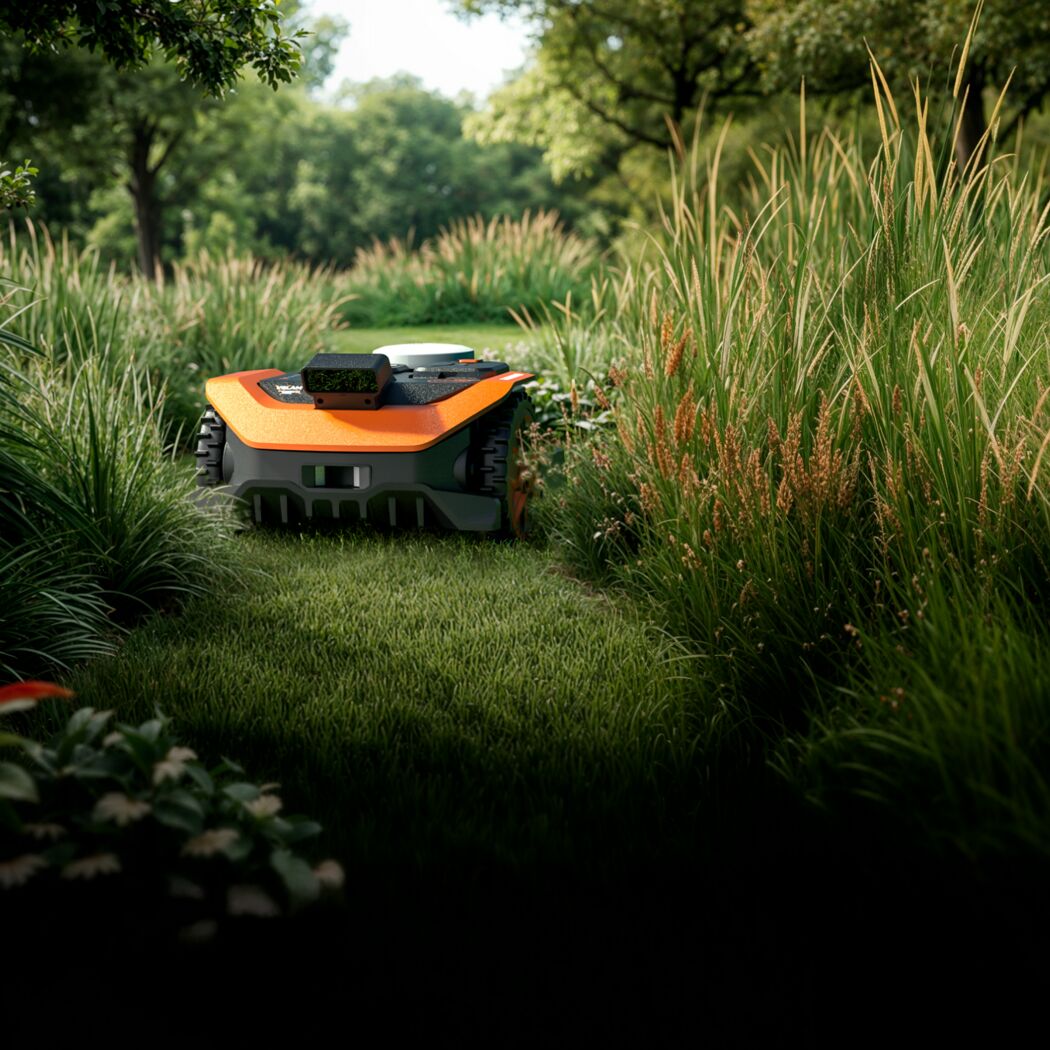 Mähroboter 'Landroid Vision Cloud WR308E' bis 800 m²