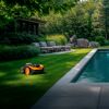 Mähroboter 'Landroid Vision Cloud WR308E' bis 800 m²