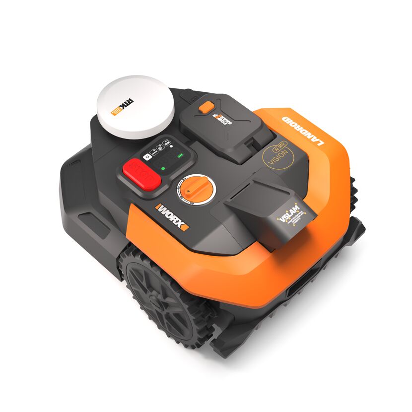 Mähroboter 'Landroid Vision Cloud WR303E' bis 300 m²