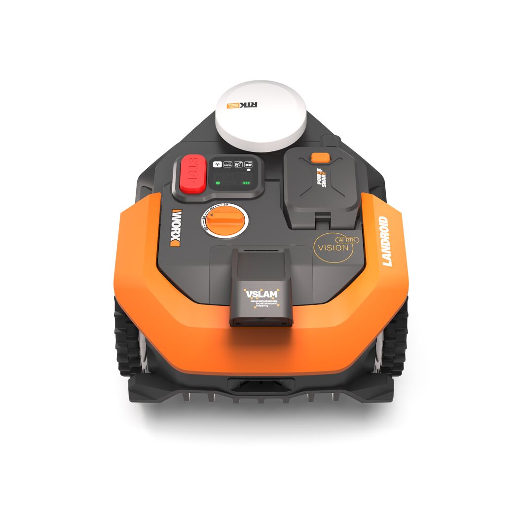Mähroboter 'Landroid Vision Cloud WR303E' bis 300 m²