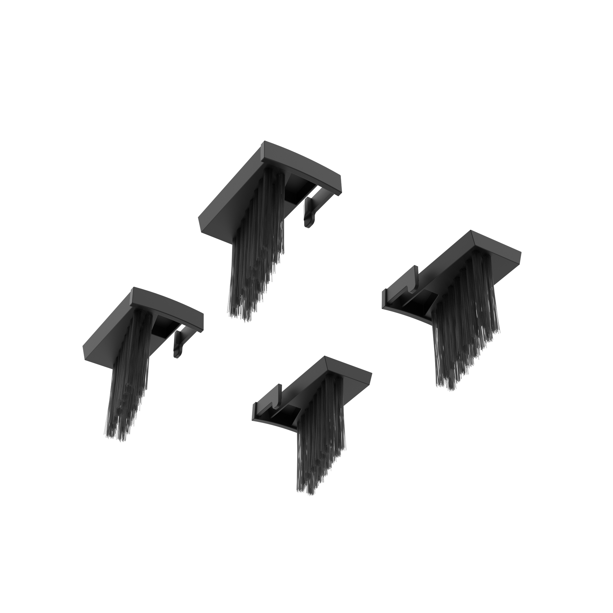 Reinigungsbürste für Mähroboter 'Landroid Vision Cloud 2WD'