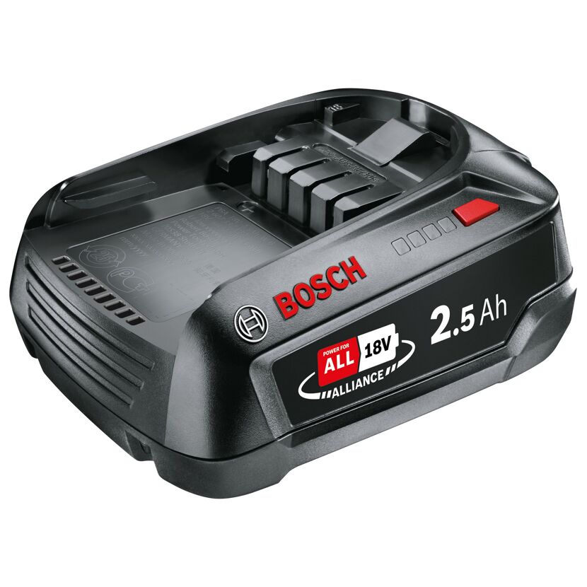 Akku 'PBA 18V 2,5 Ah W-B SoC P4A' 18 V 2,5 Ah