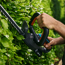 Akku-Heckenschere 'EasyCut 45/18V P4A Ready-To-Use Set' mit Akku und Ladegerät
