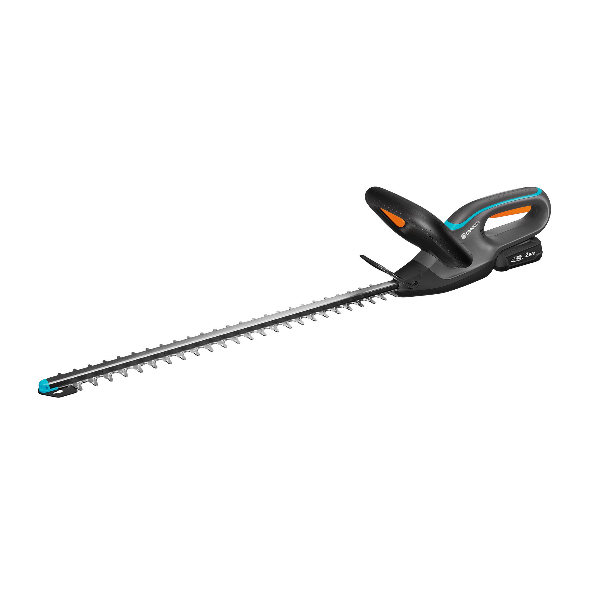 Akku-Heckenschere 'EasyCut 55/18V P4A Ready-To-Use Set' mit Akku und Ladegerät