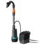 Akku-Regenfasspumpe '2600 Comfort 18V P4A Ready-To-Use Set' 2600 l