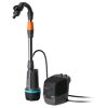 Akku-Regenfasspumpe '2600 Comfort 18V P4A solo' 2600 l