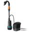 Akku-Regenfasspumpe '2600 Comfort 18V P4A solo' 2600 l