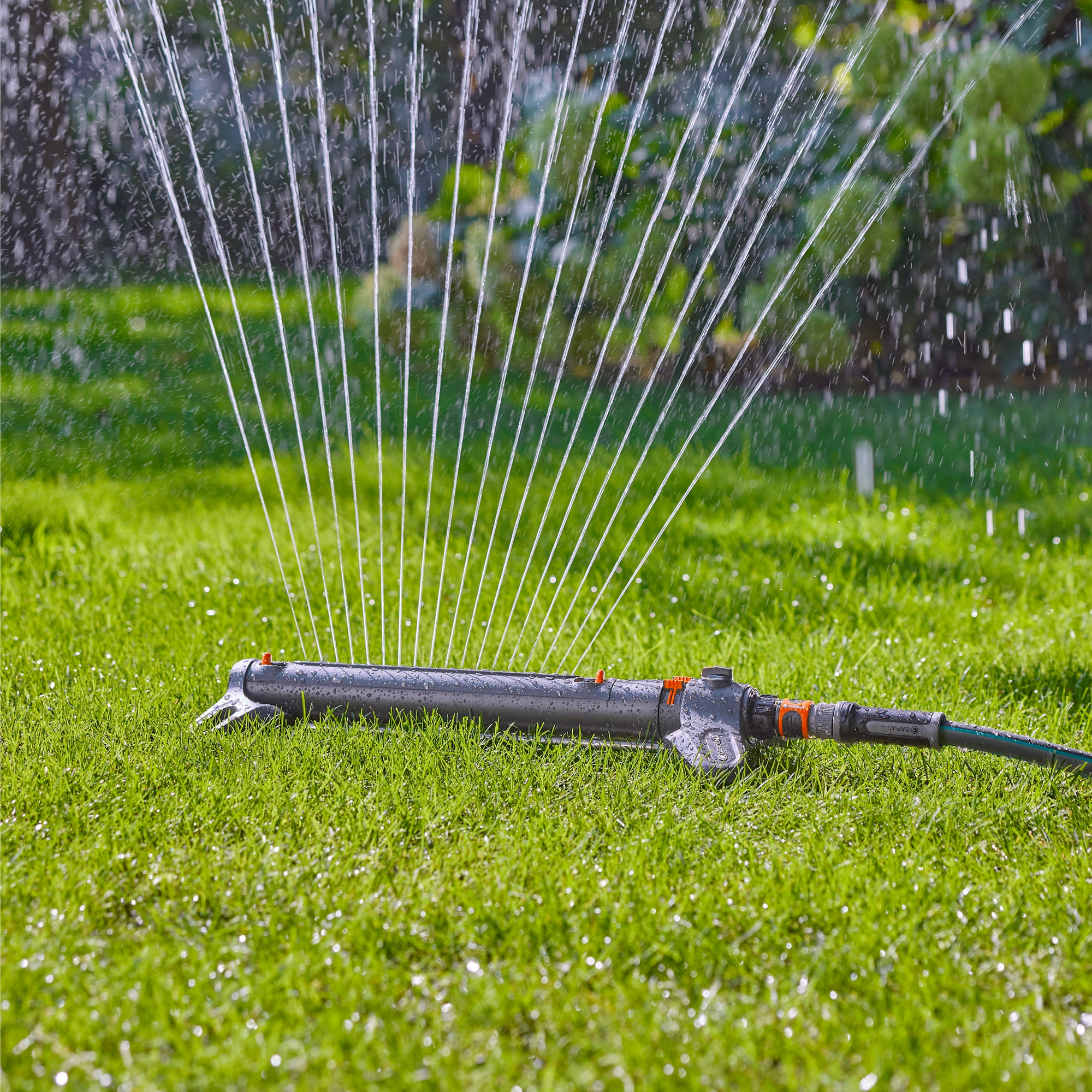 Akku-Regenfasspumpe '2600 Comfort 18V P4A solo' 2600 l