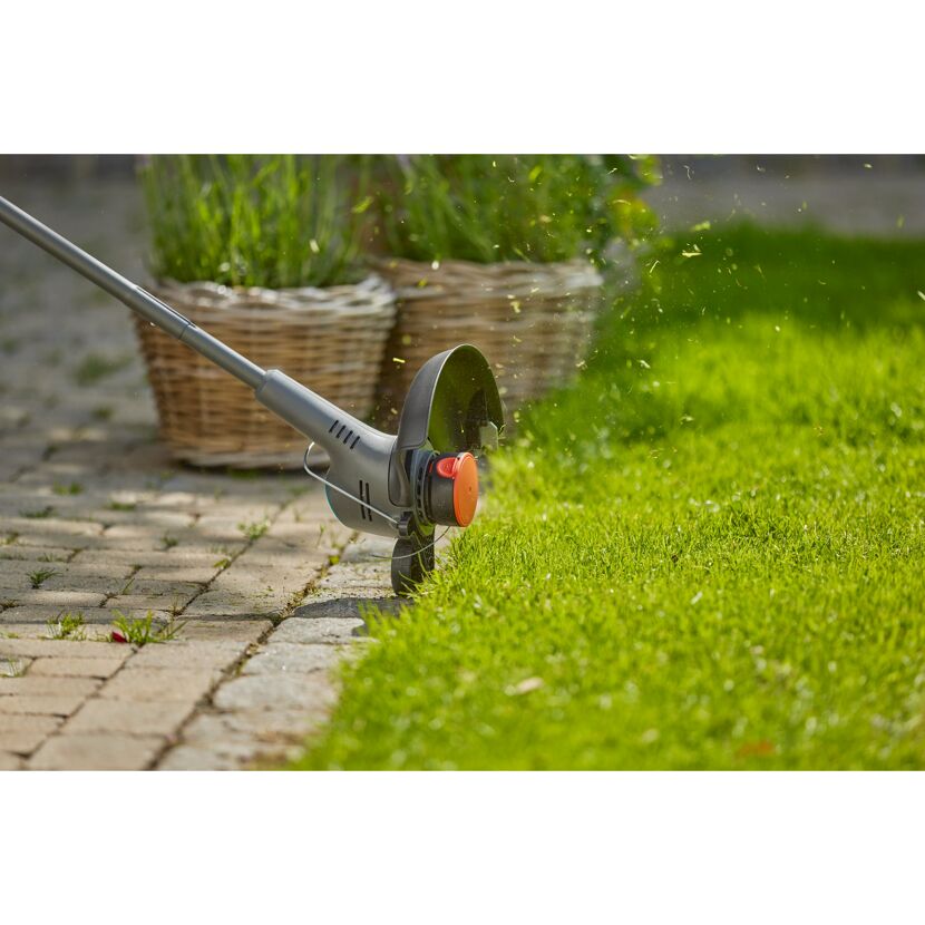 Spulenabdeckung für Rasentrimmer 'EasyTrim 25/18V P4A'