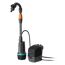 Akku-Regenfasspumpe '2400 ComfortAutomatic 18V P4A Ready-To-Use Set' 2400 l