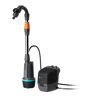 Akku-Regenfasspumpe '2400 ComfortAutomatic 18V P4A solo' 2400 l