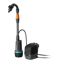Akku-Regenfasspumpe '2400 ComfortAutomatic 18V P4A solo' 2400 l