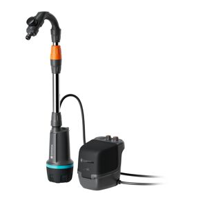 Akku-Regenfasspumpe '2400 ComfortAutomatic 18V P4A solo' 2400 l