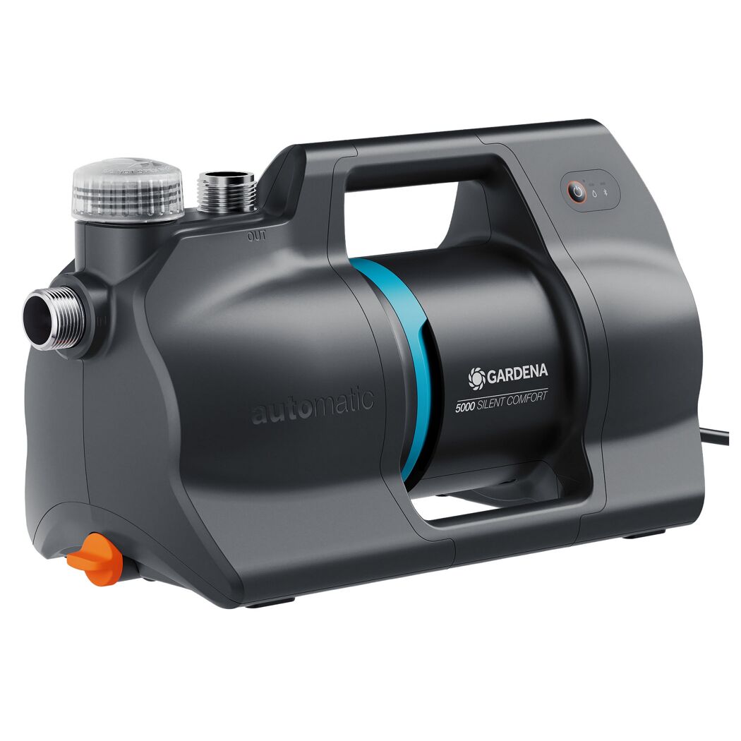 Gartenpumpe '5000 SilentComfort' 700 W 5000 l