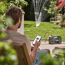 Gartenpumpe '5000 SilentComfort' 700 W 5000 l
