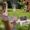 Gartenpumpe '5000 SilentComfort' 700 W 5000 l