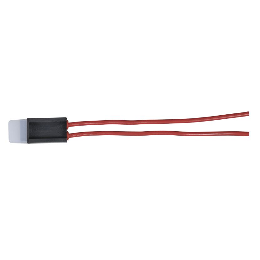 Sicherungshalter für Flachstecksicherungen Mini 30 A/2,5m², mit Kabel