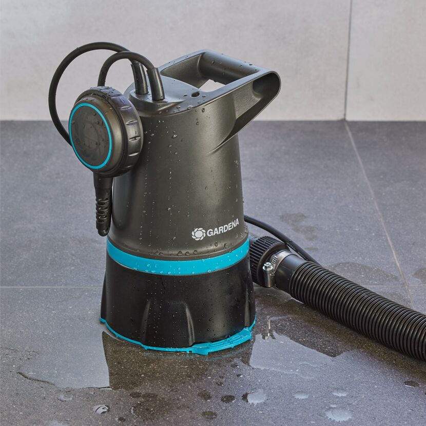 Hochwasser-Set '20000 BASIC' 550 W 20000 l