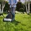Spindelmäher 'Plus 400' mit Fangkorb