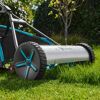 Spindelmäher 'Plus 400' mit Fangkorb