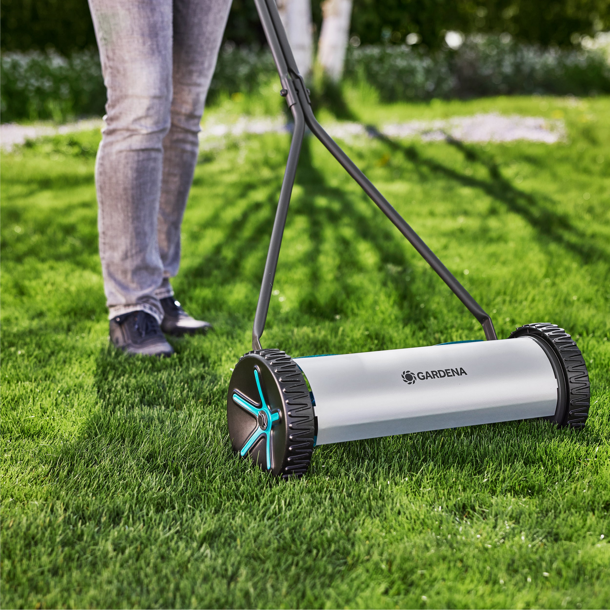 Spindelmäher 'Comfort 400'