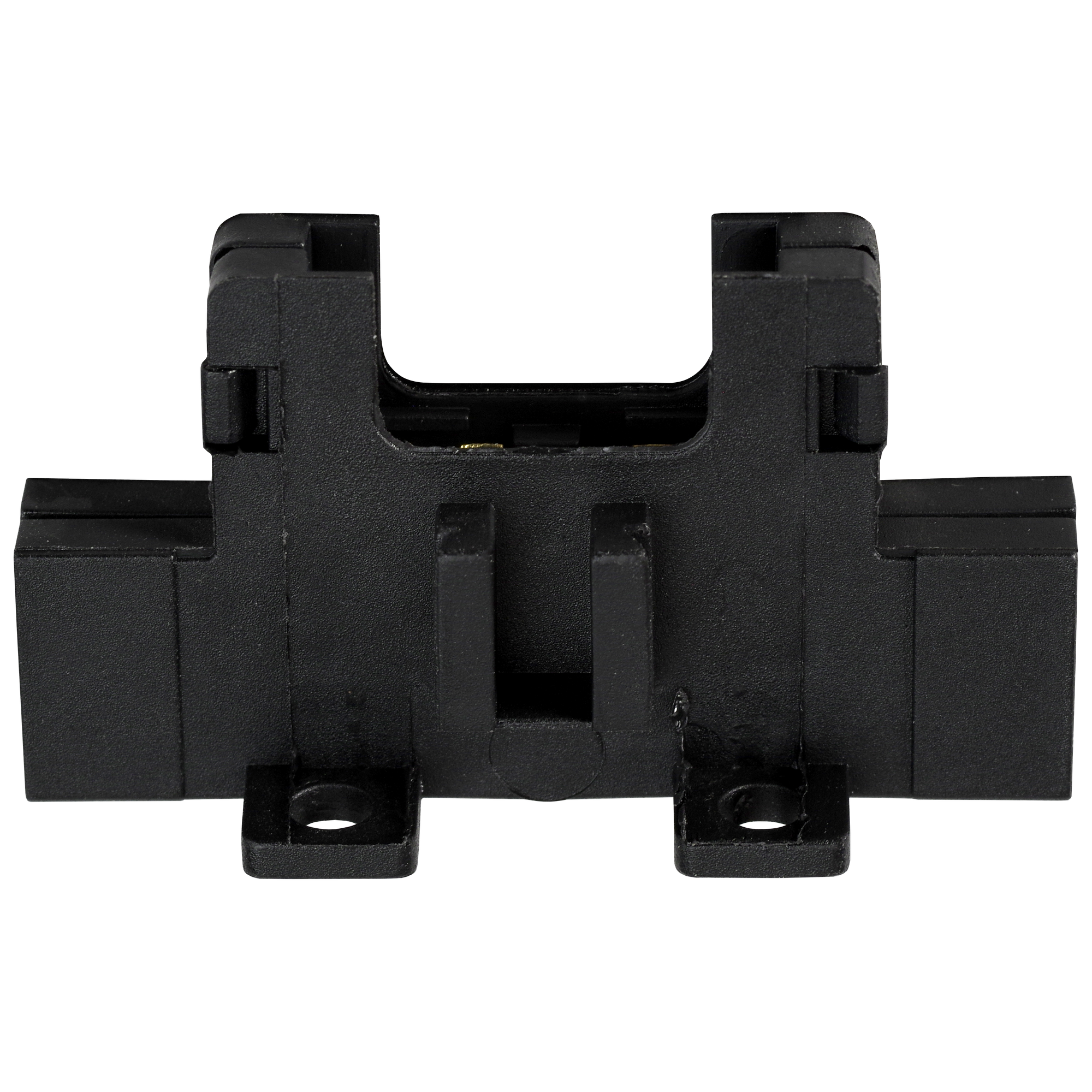 Sicherungshalter für Flachstecksicherungen 25,3 x 45 x 17,5 mm