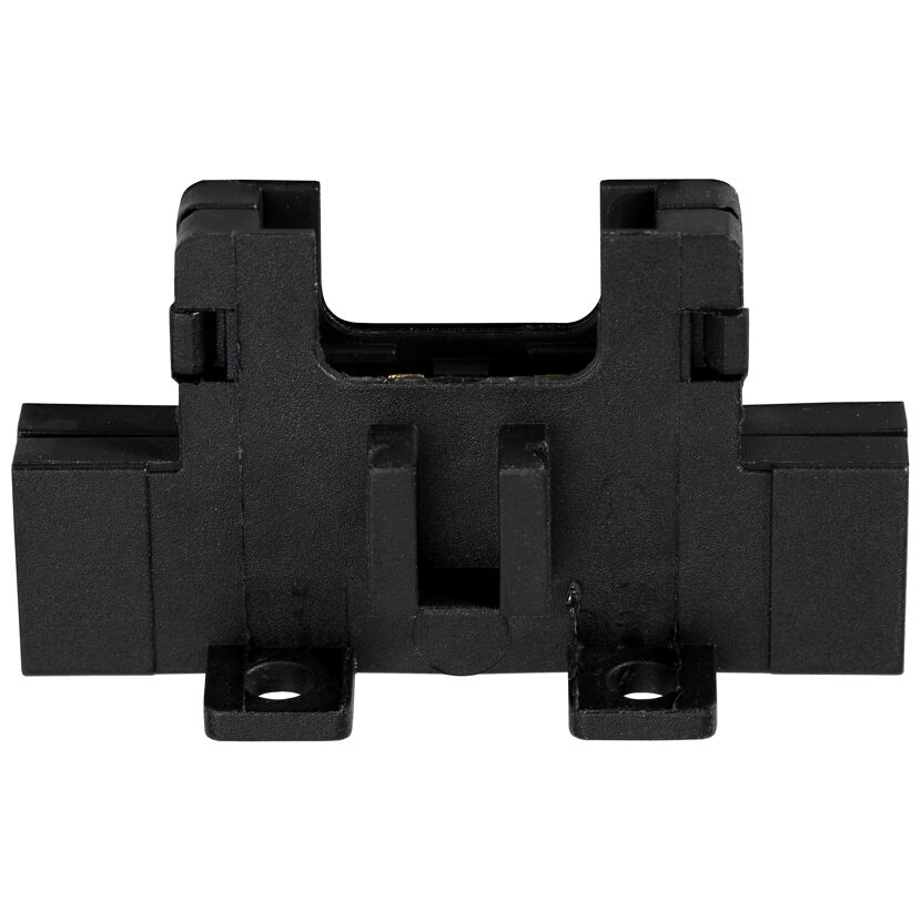 Sicherungshalter für Flachstecksicherungen 25,3 x 45 x 17,5 mm