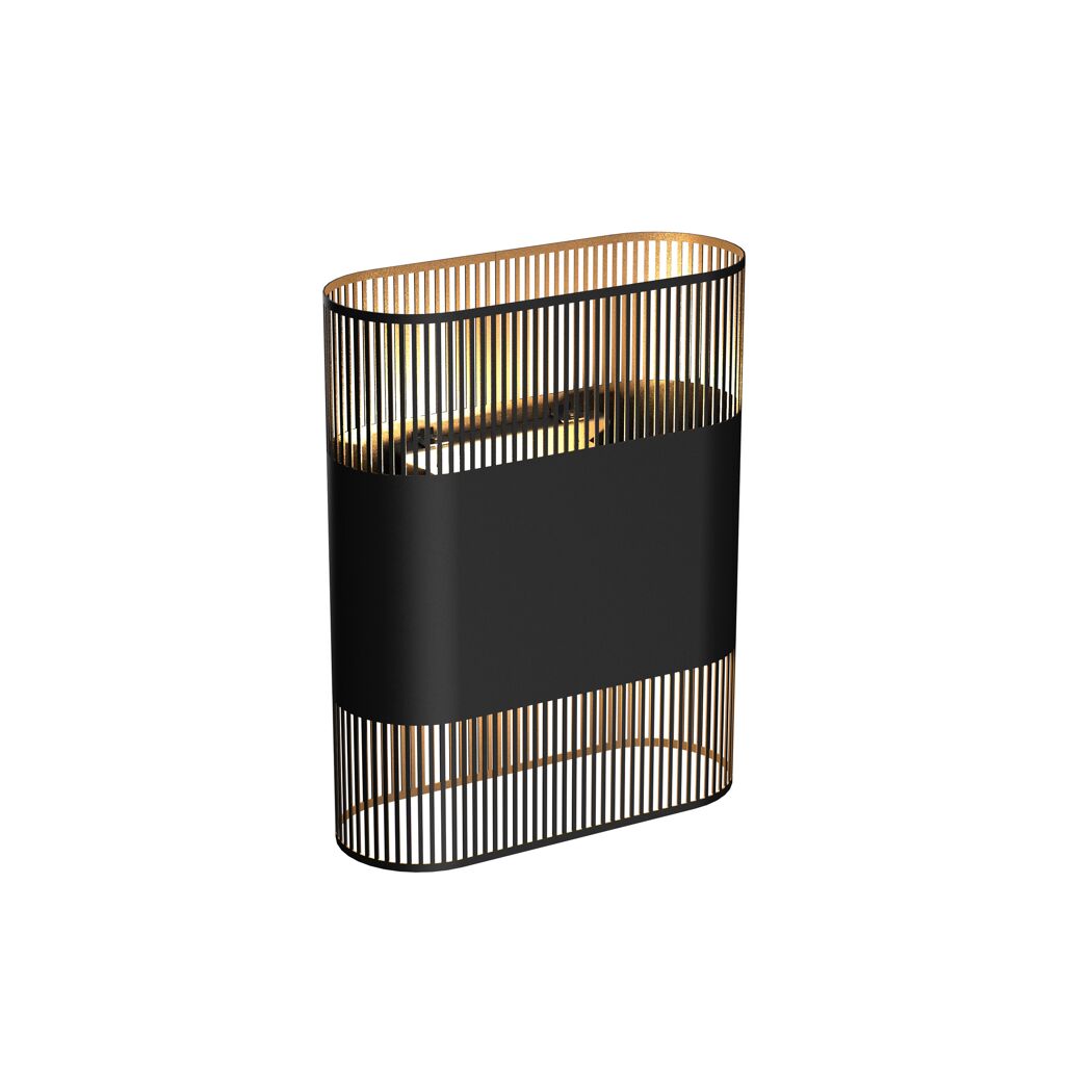 LED-Außenwandleuchte 'Kairo' 600 lm warmweiß IP 44 19,6 x 25 cm