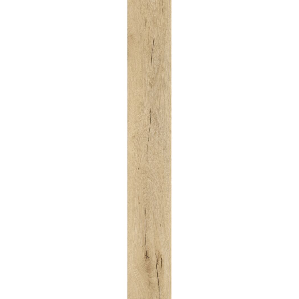 Klebe-Vinylboden 'Eiche Normandie' 2 mm
